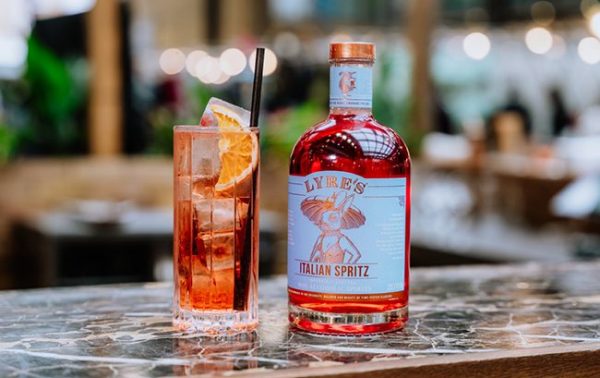 Lyre’s offers 10,000 free cocktails for Dry January
