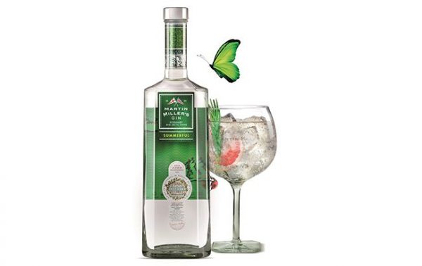 Martin Miller’s Summerful gin returns