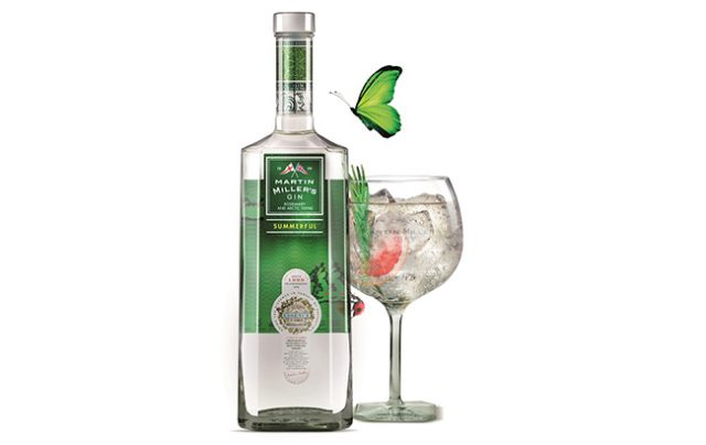 Martin Miller's Summerful gin