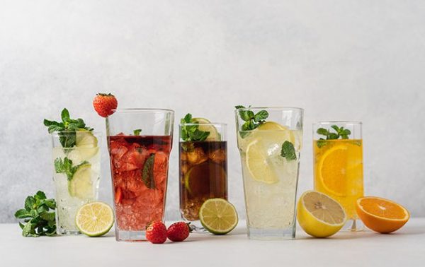 European drinkers spend less on alcohol