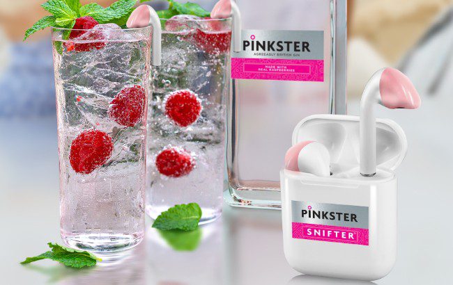 Pinkster Snifter April Fool's