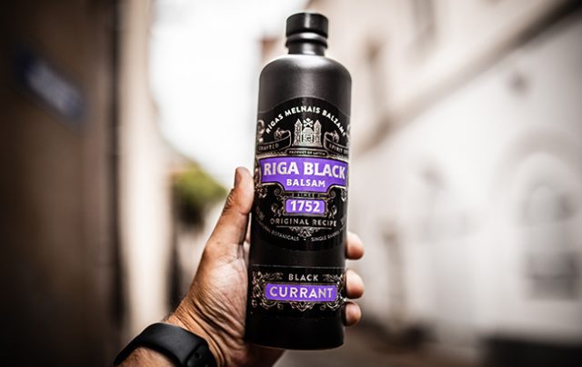 Riga Black Balsam