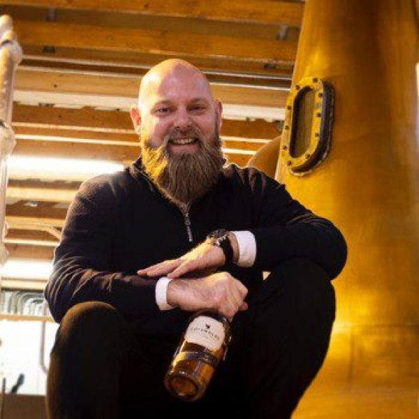 Cotswolds Distillery names first whisky ambassador