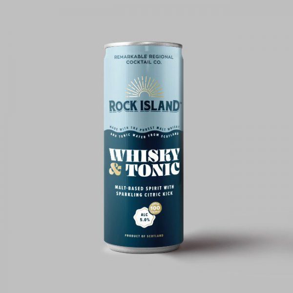 Douglas Laing debuts whisky RTD