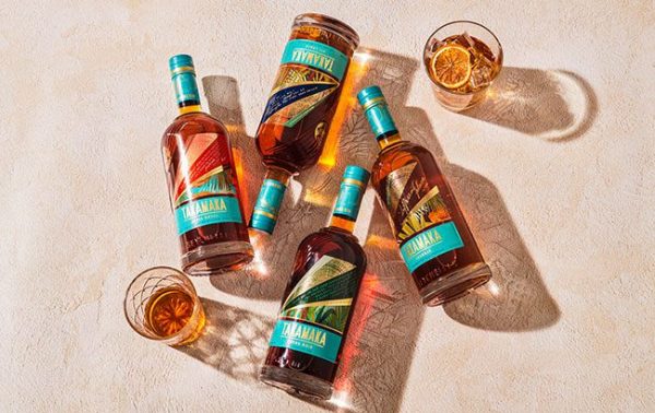 Club Tropicana: Takamaka rum