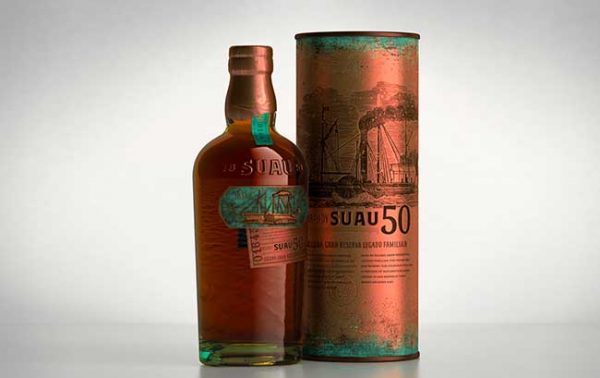 Bodegas Suau revamps brandies