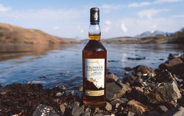 Talisker Elements 27 Year Old