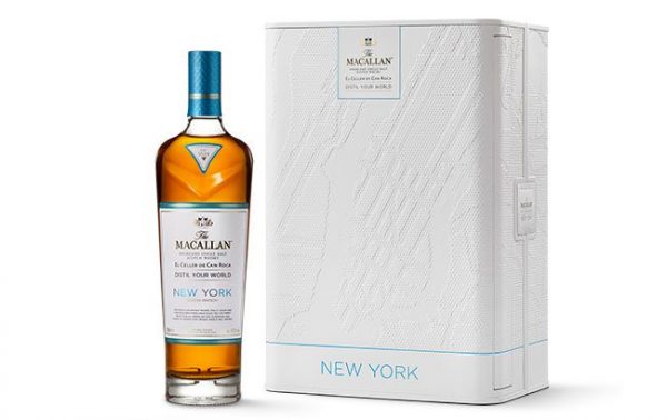 Macallan unveils Distil Your World New York