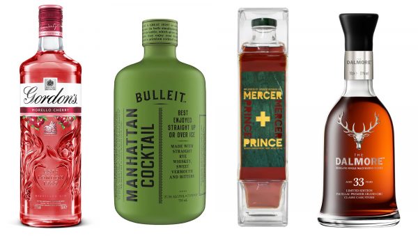 Top 10 spirits launches in March 2022