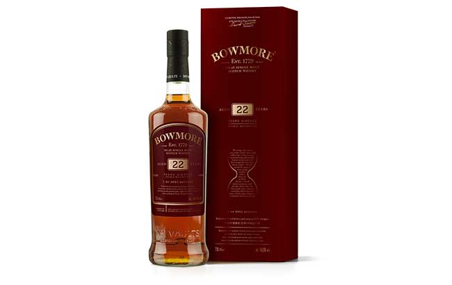 Bowmore 22YO