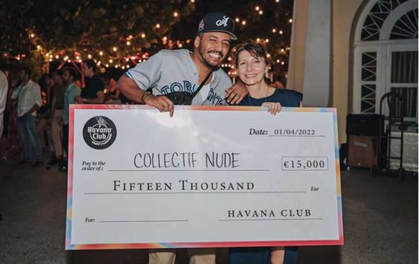 Havana Club reveals Party Makers winner