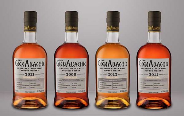 GlenAllachie unveils Spirit of Speyside 2022 whisky
