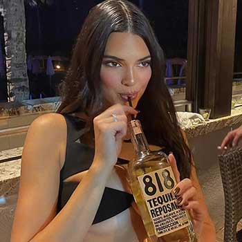 Complaint against Kendall Jenner's 818 Tequila upheld - The Spirits ...