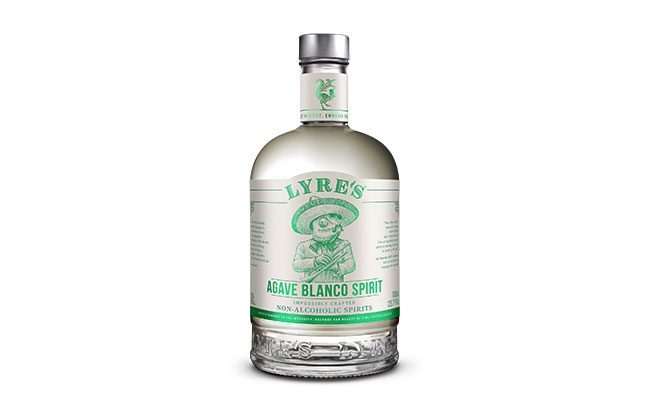 Lyre's New Agave Blanco Spirit