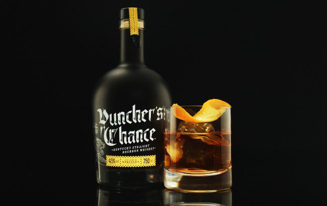 Puncher's Chance bourbon