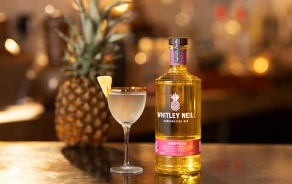 Whitley Neill launches two flavoured gins