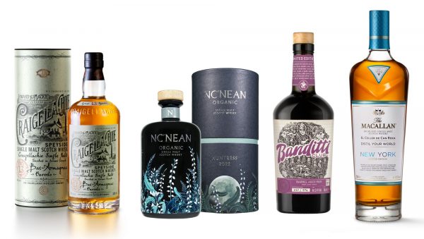 Top 10 spirits launches in April 2022