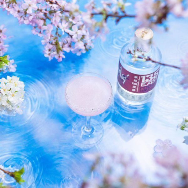 Japanese gin gains first mainstream listing