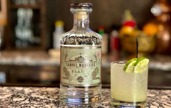Maverick Spirits introduces Agave Blanco