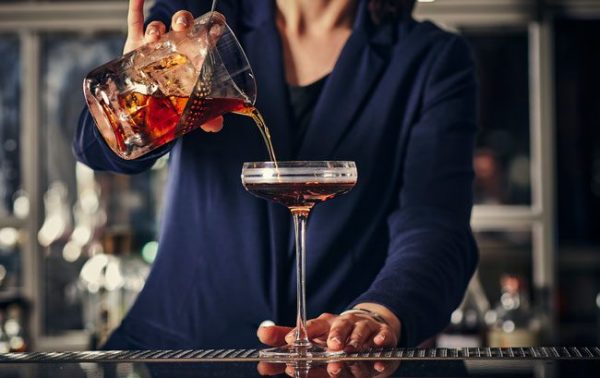 American Bar unveils new cocktail menu