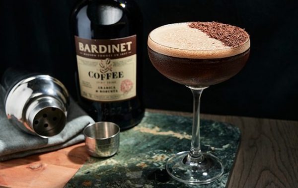 Bardinet brings coffee-flavoured brandy to UK