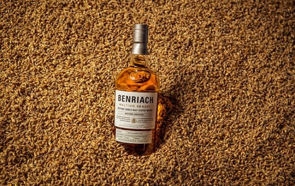 Benriach debuts second Malting Season whisky