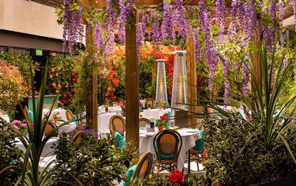 Italicus brings summer serves to The Biltmore