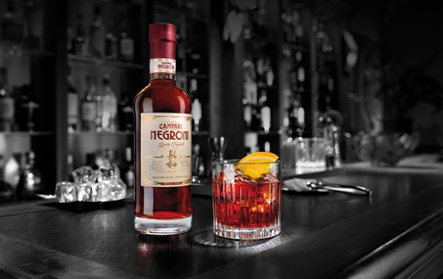 Campari Negroni