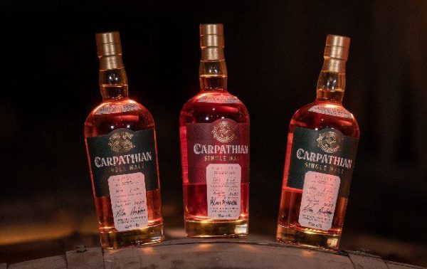 Romania’s first single malt whisky to launch