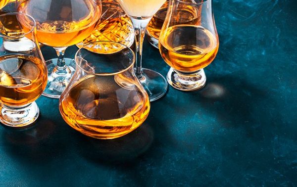 IWSR: status spirits sales to double in GTR