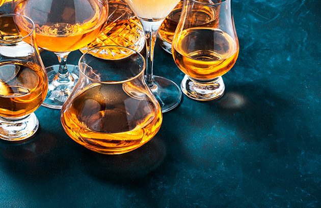 High-end spirits plunge 28% in China