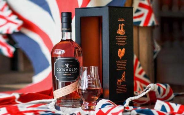 Cotswolds Distillery unveils Platinum Jubilee whisky