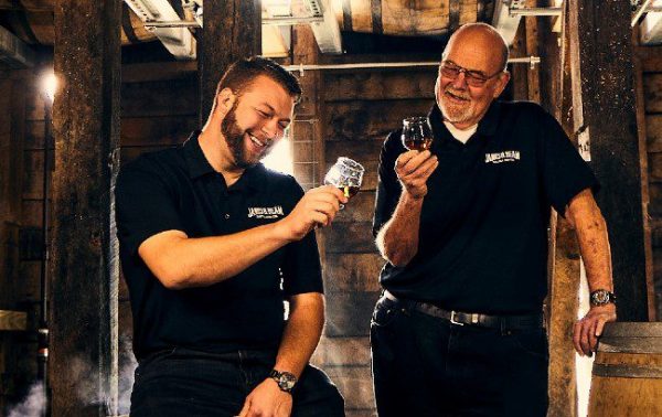 Fred B Noe Distillery names Freddie Noe master distiller