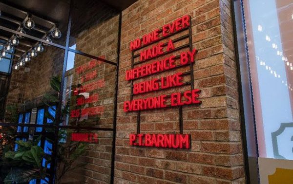 Fridays to offer cocktails and circus acts