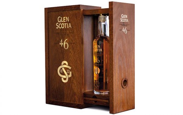 Glen Scotia debuts its oldest Scotch