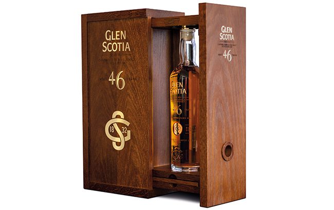 Glen Scotia 46 Year Old