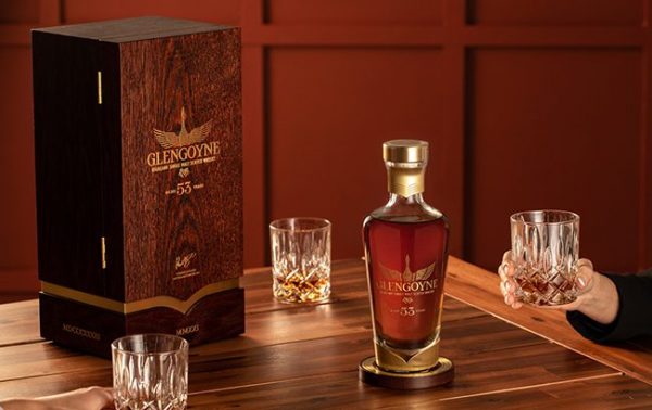 Glengoyne debuts its oldest Scotch