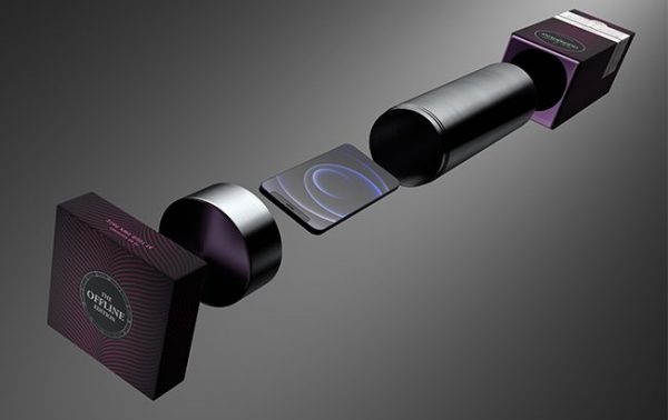 Glengoyne goes offline with new whisky