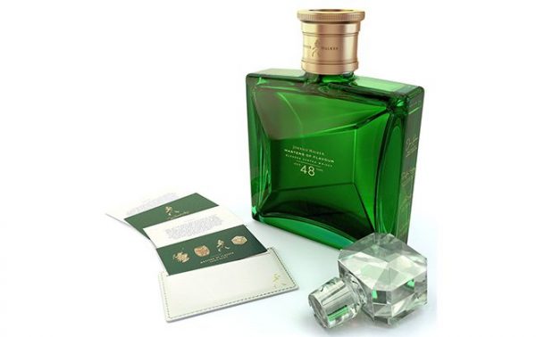 Johnnie Walker debuts NFT package for $35,000