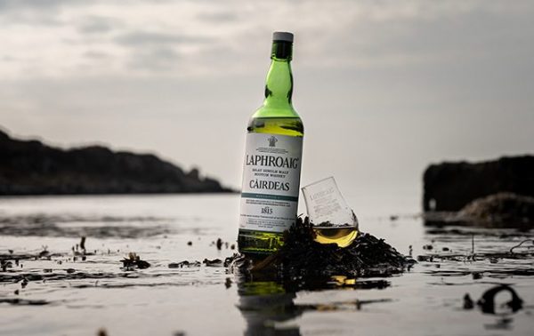 Laphroaig launches 2022 Càirdeas edition