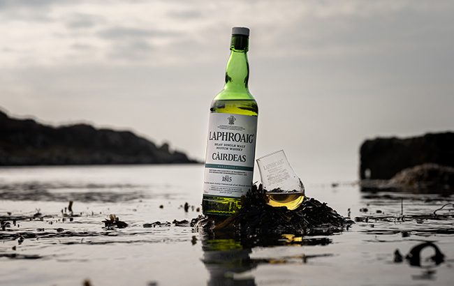 Laphroaig 2022 Càirdeas edition