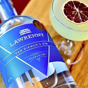 Lawrenny gin