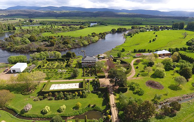 Lawrenny Distillery