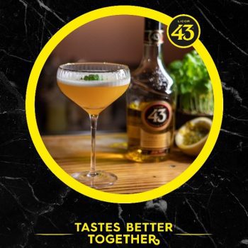 Licor 43 Bartenders Baristas Challenge