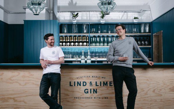 Lind & Lime opens energy efficient distillery