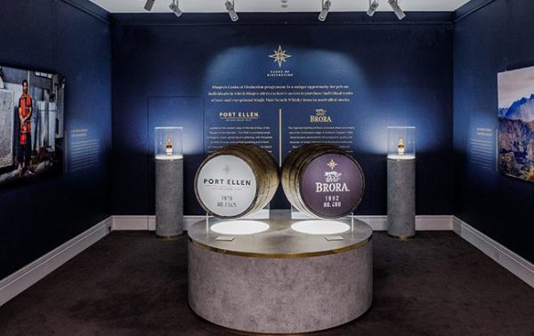 Sotheby’s to auction Brora and Port Ellen casks