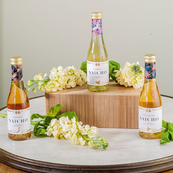 Saicho is low-and-no sponsor of Summer Party