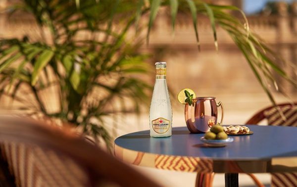 Sanpellegrino: mix like an Italian