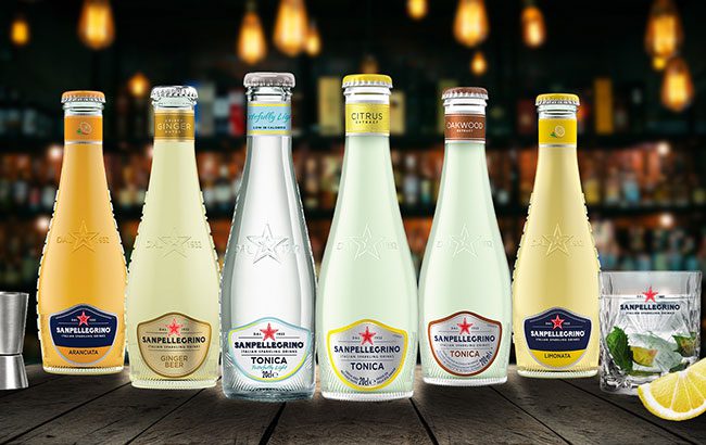 Sanpellegrino-mixers