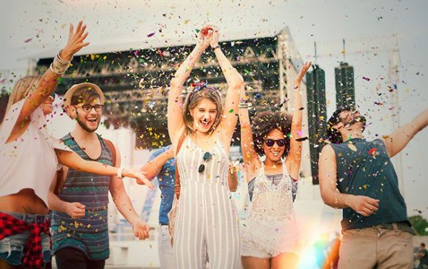 Jinro soju sponsors All Points East